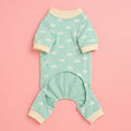 RUVMILORA™ Sunday Lounge Pet Pajamas – Soft Stretch Dog Pajamas, Cozy Puppy Sleepwear & Lightweight Indoor Pet Clothes